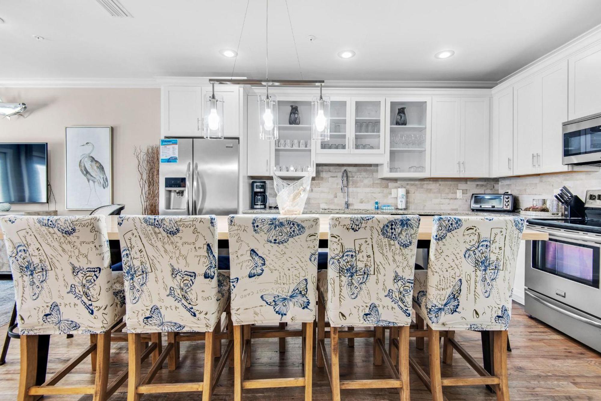 Driftwood Townhomes #8 เดสติน ภายนอก รูปภาพ