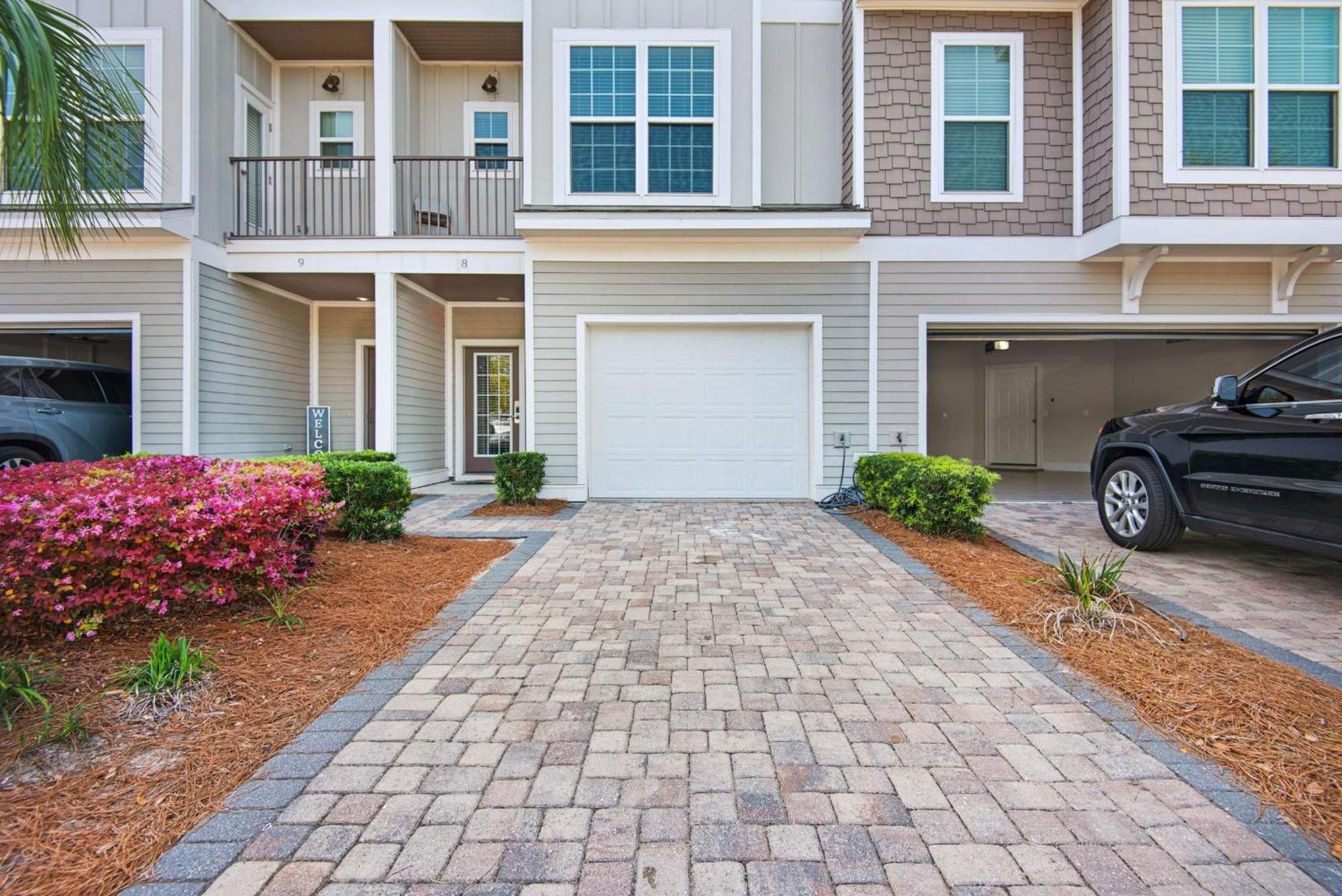 Driftwood Townhomes #8 เดสติน ภายนอก รูปภาพ